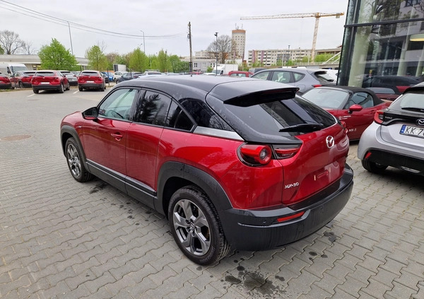 Mazda MX-3 cena 129900 przebieg: 10, rok produkcji 2023 z Ostrów Mazowiecka małe 67